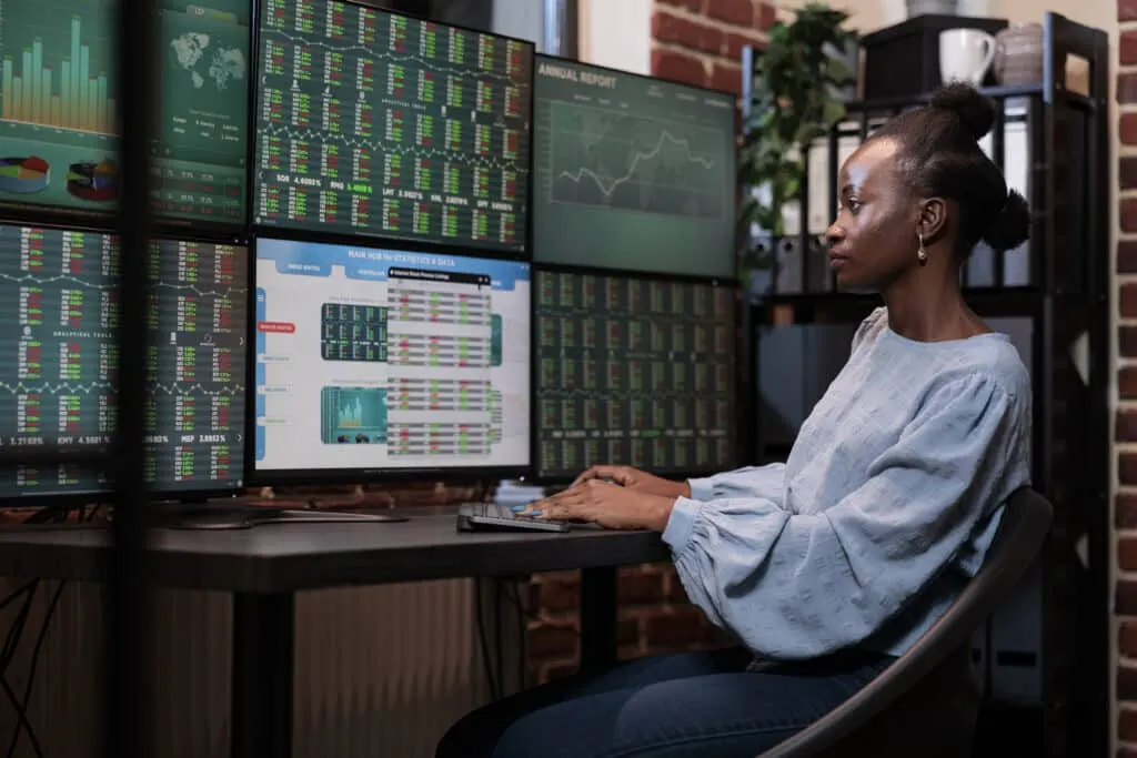 plateforme trading