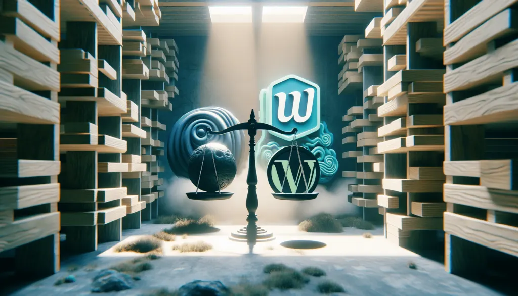 shopify vs wordpress: ¿qué plataforma es mejor para tu negocio en 2024?