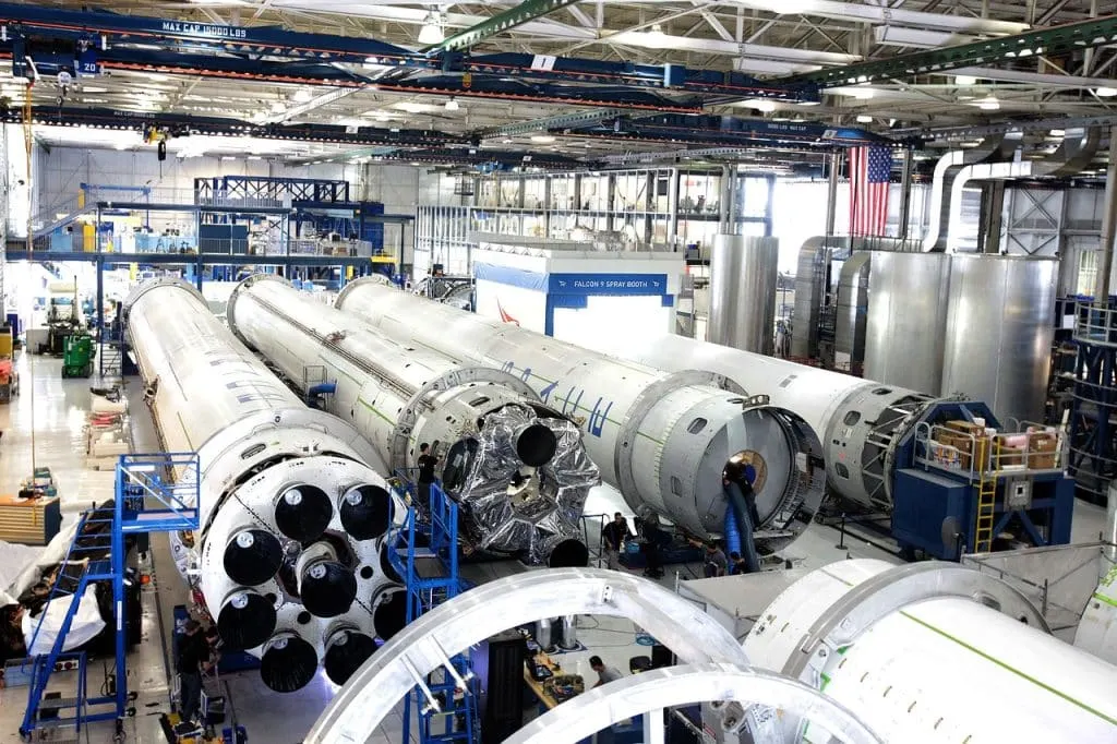 discover the news and latest missions from spacex, the aerospace company founded by elon musk, a pioneer in space exploration.