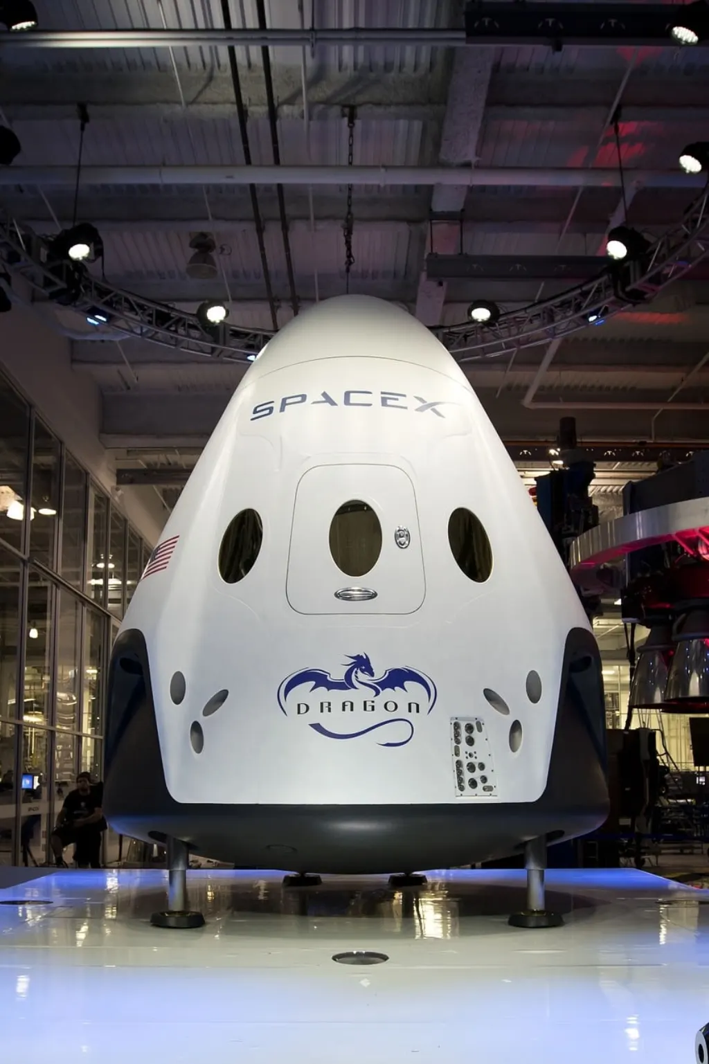 discover spacex, a pioneering company in space exploration, founded by elon musk. follow the latest news on rocket launches, missions to the international space station, and technological advances from this visionary company.