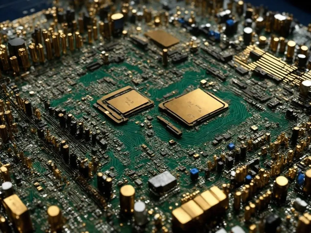 découvrez le monde des semi-conducteurs, éléments clés de l'électronique moderne, qui alimentent tout, des smartphones aux voitures autonomes. explorez leur fonctionnement, leur fabrication et leur impact sur l'innovation technologique.