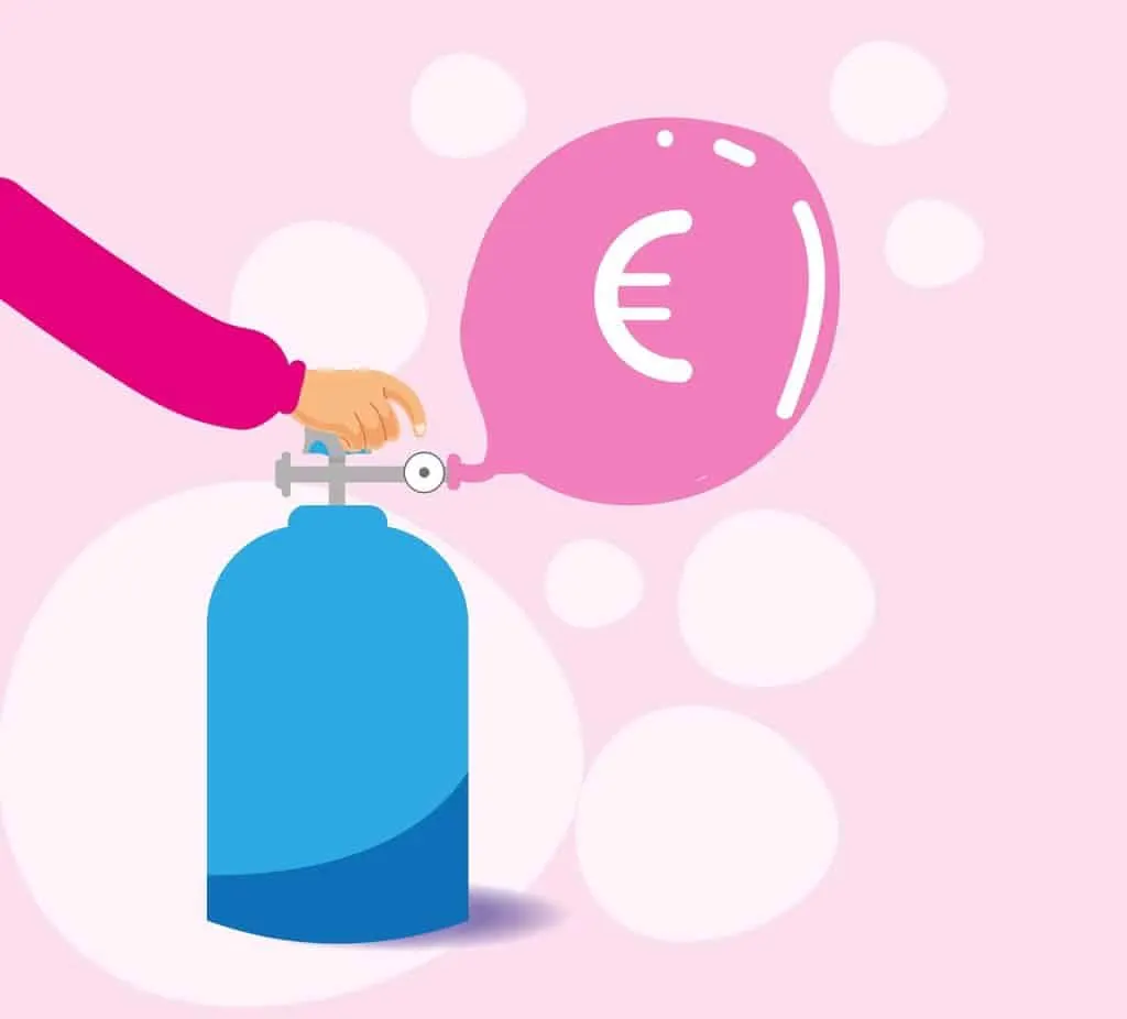 Impact on household budget