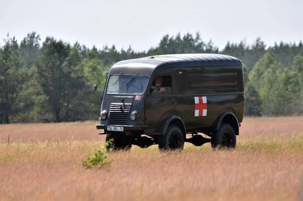 Discover our selection of military vehicles, ranging from tanks to all-terrain vehicles, trucks, and specialized equipment. Explore the latest innovations and the fascinating history of the vehicles that have played a key role on the battlefield.