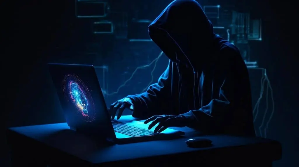 Extorsión mediante malware