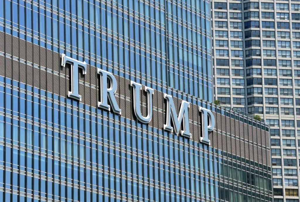 Mapeo de las estrategias de inversión de la familia Trump
