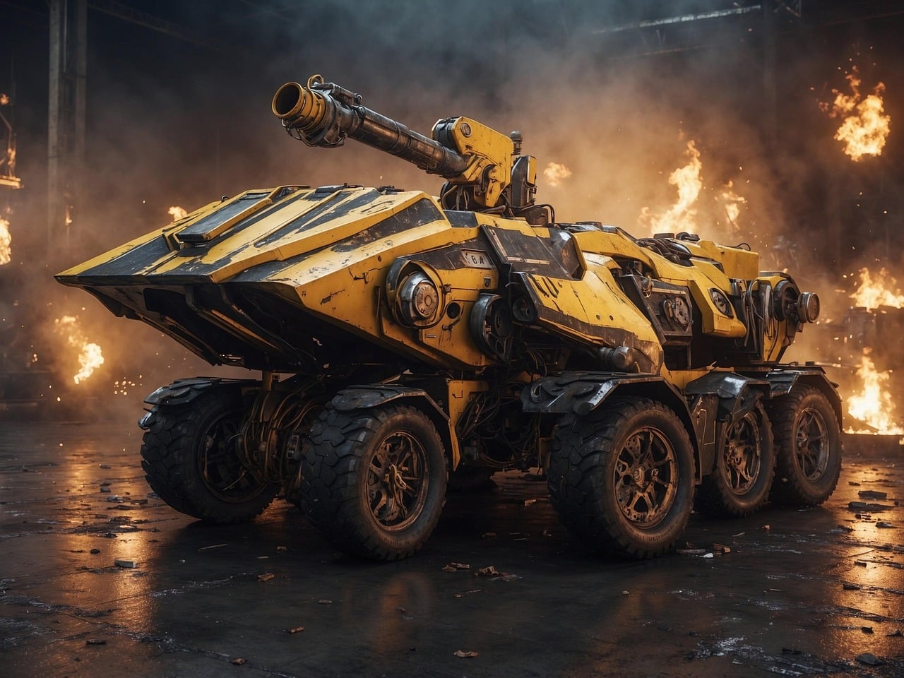 découvrez les dernières avancées en technologie militaire : innovations, équipements, stratégies et analyses sur l'évolution des forces armées à travers le monde.