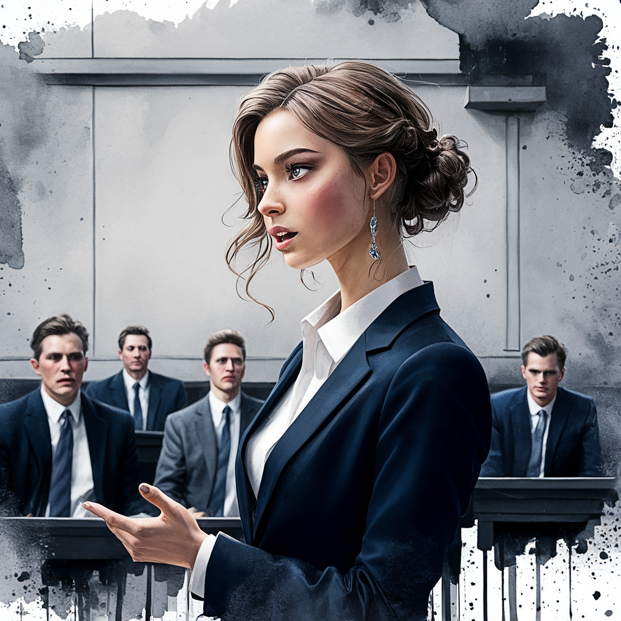 découvrez tout ce qu'il faut savoir sur les procédures judiciaires, les droits des parties impliquées et les étapes d'un procès dans le cadre d'une plainte ou d'un litige.