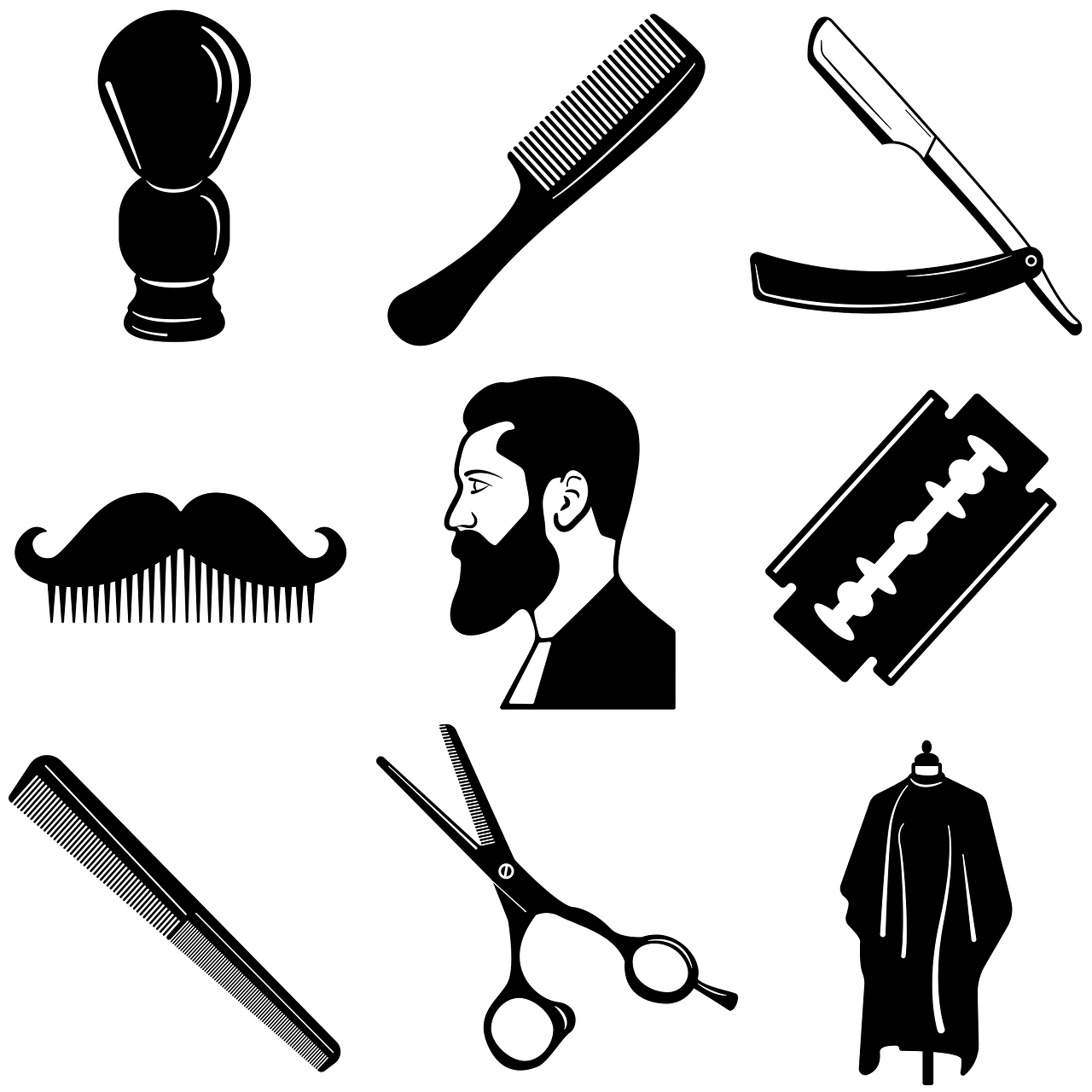 découvrez notre barbershop, où tradition et modernité se rencontrent pour des coupes et soins de qualité, dans une ambiance conviviale et authentique.