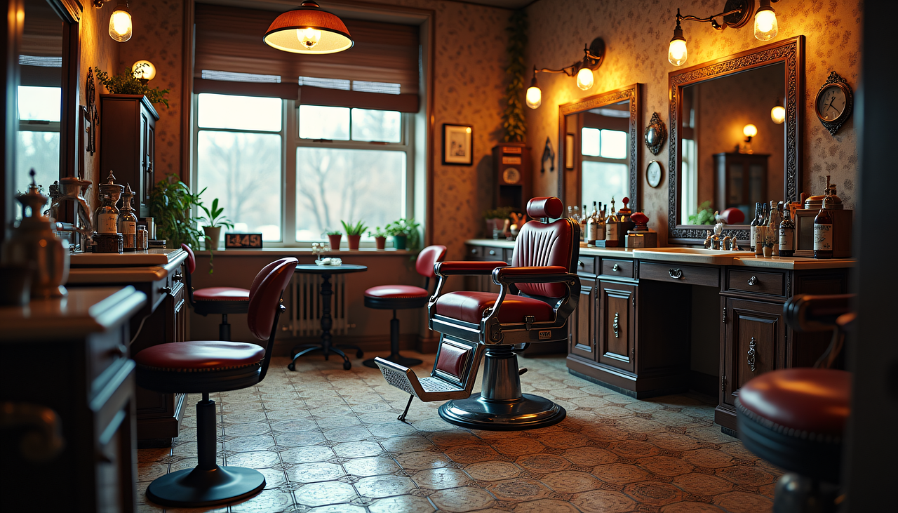 découvrez notre barbershop, un espace dédié à la coiffure masculine, au style soigné et aux soins de qualité pour une expérience unique.