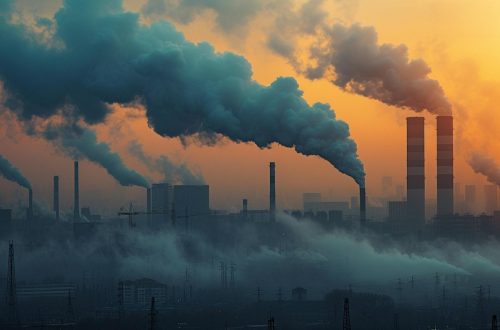 réduction des émissions de carbone : stratégies et solutions pour un avenir durable et respectueux de l'environnement.