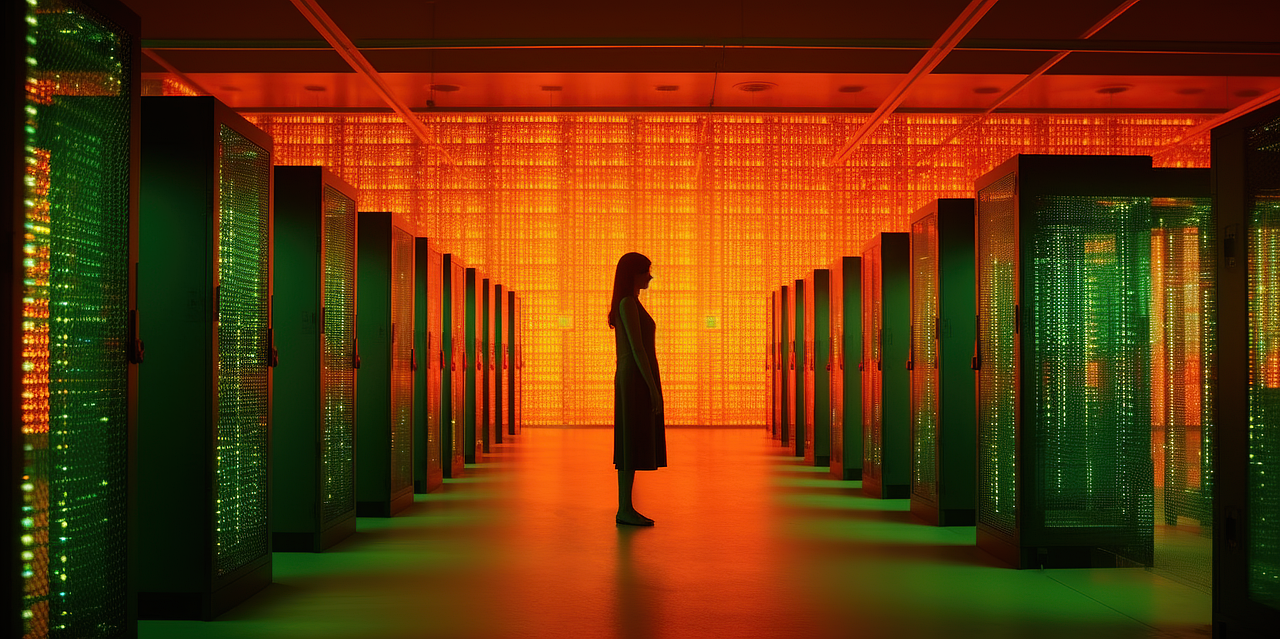 découvrez nos solutions de data centers performants et sécurisés pour héberger et gérer vos données en toute confiance.