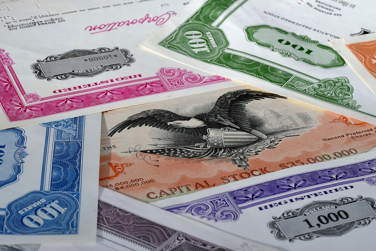 découvrez les actions à dividendes : investissez dans des valeurs offrant des revenus réguliers et un potentiel de croissance stable.
