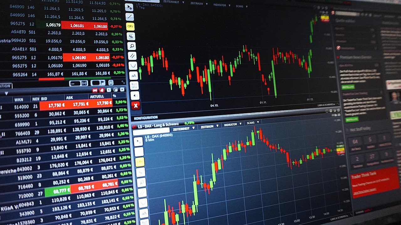 découvrez les actions à dividendes pour générer des revenus réguliers et optimiser votre portefeuille d'investissement.